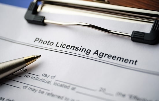 Image Licensing Agreement