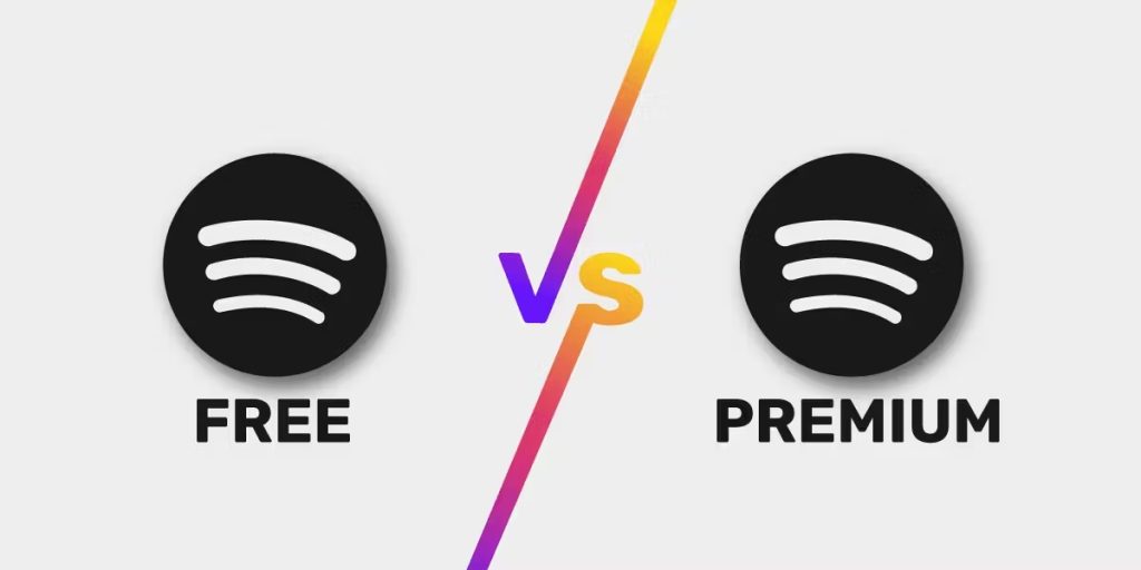 Spotify Free vs Spotify Paid