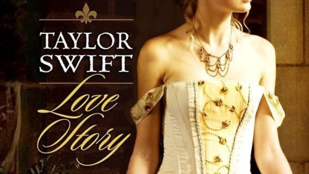 Cover of Love Story by Taylor Swift