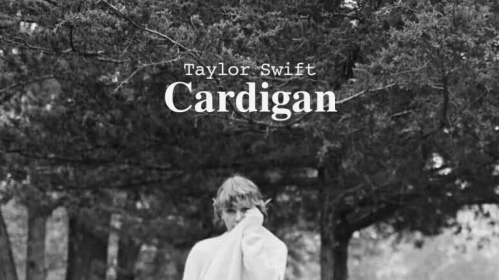 Cover of Cardigan by Taylor Swift