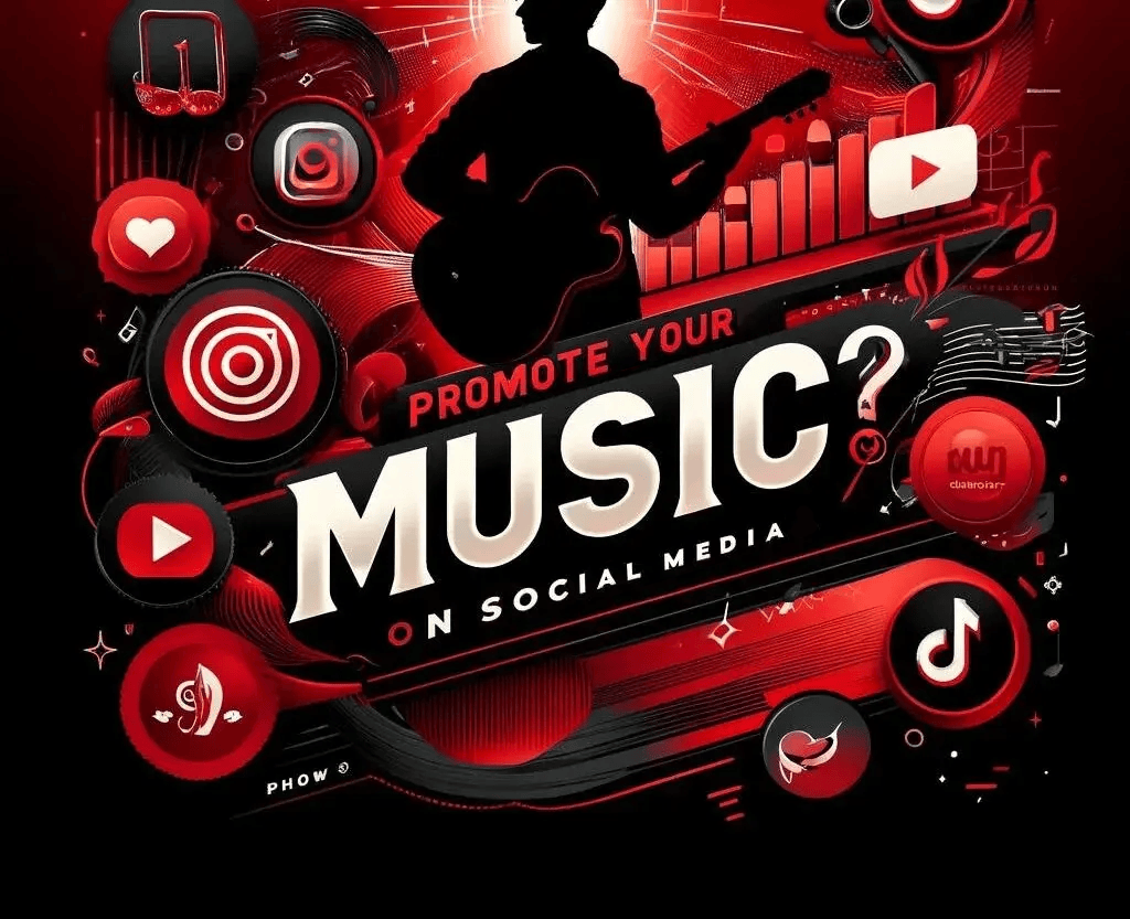 How to Promote Your Music on Social Media?