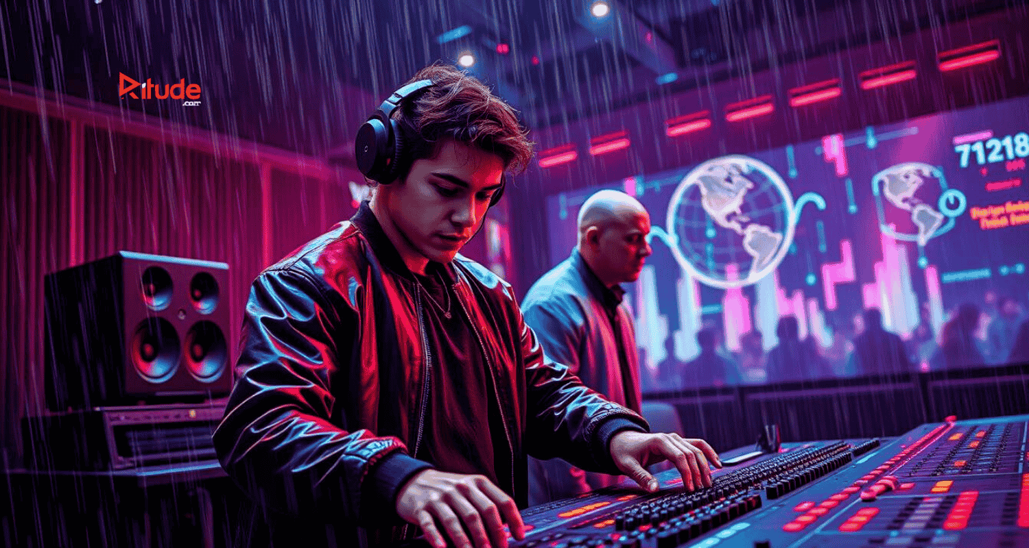 How Music Distribution Helps Artists Reach a Global Audience