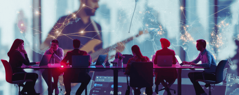 Digital music distribution opportunites